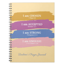 私は聖書の聖句パーソナライズされた