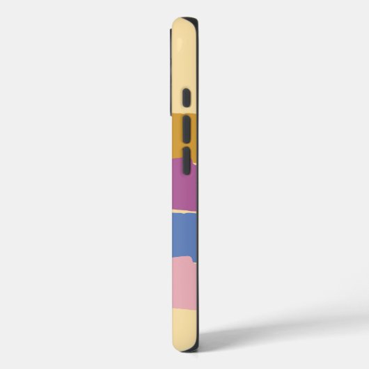 私は聖書の聖句パーソナライズされた Case-Mate iPhoneケース (裏面 / 左)