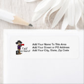 私は聞かれます ラベル (インサイチュ)