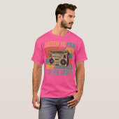 私は聞父とRbを作る Tシャツ (正面フル)