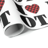 私は職業セラピー ラッピングペーパー (ロールコーナー)