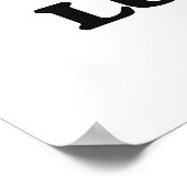 私は肺が大好き ポスター (角)