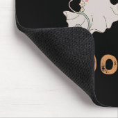 私は肺を呼吸器のセラピストに良くする マウスパッド (コーナー)