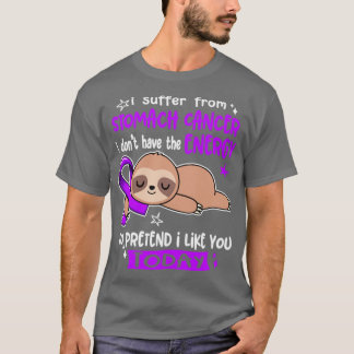 私は胃がんで元気がない Tシャツ