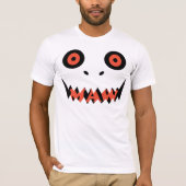 私は胃のワイシャツを支えます Tシャツ (正面)