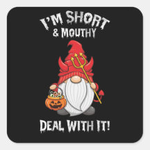 私は背が低くて口が利かないItの格言ハロウィーン