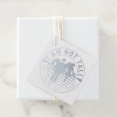 私は背が高くないが、あなたは短い フェイバータグ (箱)