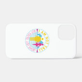 私は背が高くないが、あなたは短い Case-Mate iPhoneケース (裏面 (横))