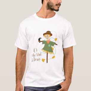 私は脳もししか持っていなかった Tシャツ