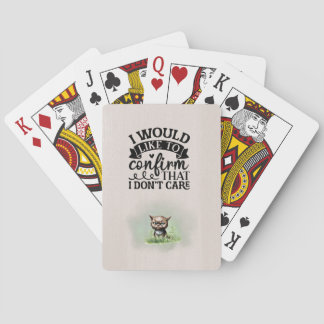 私は自分が猫ではないことを確気に認したい トランプ