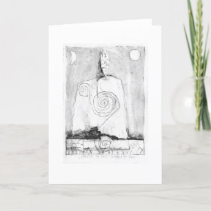 私は自分が王である自分の物語を作る。カード カード