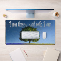 「私は自分が誰であるかを満足している」モチベーション肯定