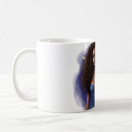 私は自分が誰で、どこに行くかを確信している コーヒーマグカップ