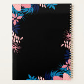 私は自分のためにやってる プランナー手帳 (裏面)