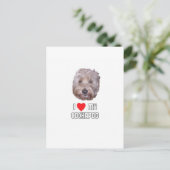 私は自分のカクテルが大好き ポストカード (スタンド正面)