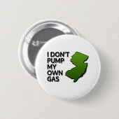 私は自分のガスを汲んではいない 缶バッジ (正面&裏面)