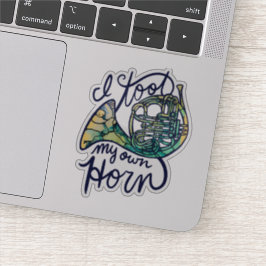 私は自分のホルンフランスのバンドクラス シール