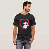 私は自分の人形が大好きだ Tシャツ (正面フル)