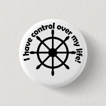 私は自分の人生を支配している！