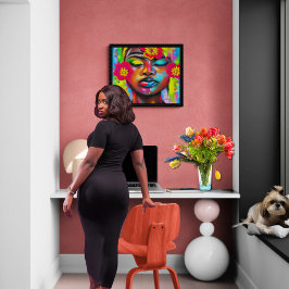 私は自分の平和を見つけた ポスター