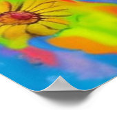 私は自分の平和を見つけた ポスター (角)