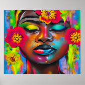 私は自分の平和を見つけた ポスター (正面)