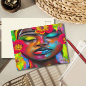 私は自分の平和を見つけた ポストカード