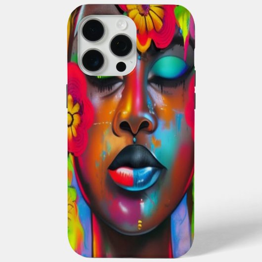 私は自分の平和を見つけた Case-Mate iPhoneケース (裏面)