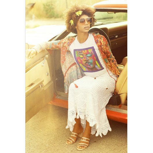 私は自分の平和を見つけた Tシャツ