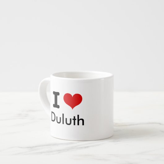 私は自分の町が大好き エスプレッソカップ (正面左)