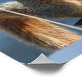 私は自分の頭を持っ失ったているようだ! ポスター (角)