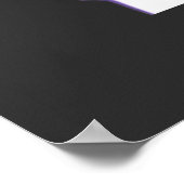 私は自分自身の上腕骨を見つけおもしろいた – Skeleton Pun ポスター (角)