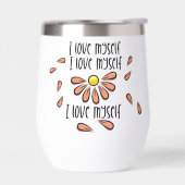 私は自分自身を愛している (左面)