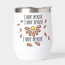 私は自分自身を愛している