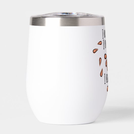 私は自分自身を愛している (正面)