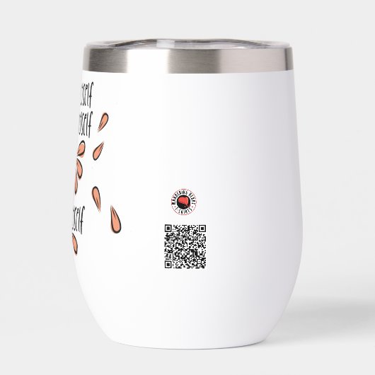 私は自分自身を愛している (背面)