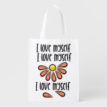 私は自分自身を愛している