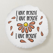 私は自分自身を愛している