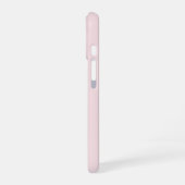 私は自分自身を愛している iPhone 16ケース (左側面)