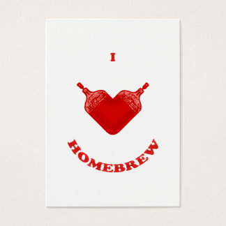 私は自家醸造が大好き