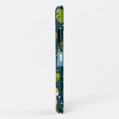 私は自然タイポグラフィとグラフィックが大好き Case-Mate iPhoneケース (裏面/右)