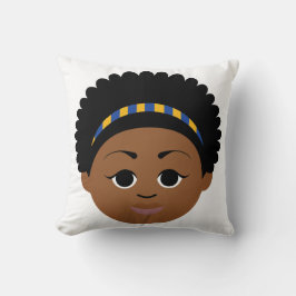 私は自然誇りを持ったな私になる！ギリシャ語ピロー クッション