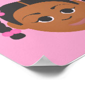 私は自然誇りを持ったな私になる！ポスター ポスター (角)