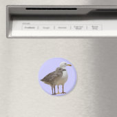 私は自然 – デジタルスケッチ マグネット (インサイチュ (食洗機))