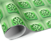 私は自然 ラッピングペーパー (ロールコーナー)