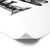 私は自由になりたい ポスター (角)