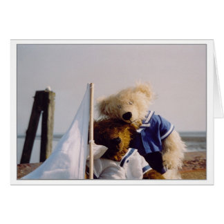 私は航海しています