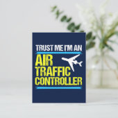 私は航空交通管制官である ポストカード (スタンド正面)