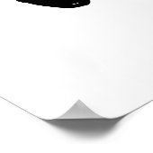 私は船外小屋で糞ビートルより幸せだ ポスター (角)