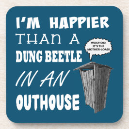 私は船室でブンカブトムシよりも幸せだ コースター